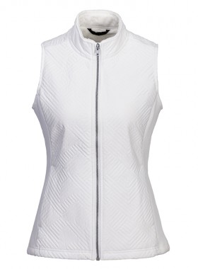 Outdoor Sleeveless Padded Vest Warm Padding Gilet 