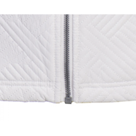 Outdoor Sleeveless Padded Vest Warm Padding Gilet Padded Jacket image