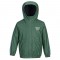 Outdoor Lightweight Coating Waterproof Breathable Children Fashion Rain Jacket