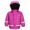 Eco-Friendly Polyester / PU Cotton Clothing Children Warm Winter Coats Outdoor Waterproof Jacket