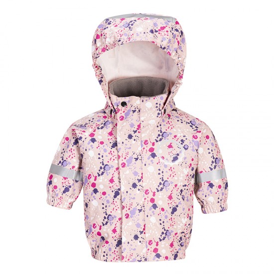 Show details of Customized Unisex Functional Jacket Outdoor Warm Jacket Child′s Waterproof Jacket with Hood