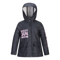 Kids Waterproof Windbreaker of 2022 Fashion Softshell Jacket