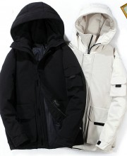 Wholesale Custom Winter Windbreaker Wholesale Men Plus Size Men's Jackets Plain Outdoor Jacket Men's Outdoor Jackets