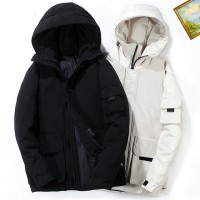 Wholesale Custom Winter Windbreaker Wholesale Men Plus Size Men's Jackets Plain Outdoor Jacket Men's Outdoor Jackets