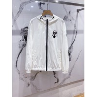  New Windbreaker Casual Coat Hooded Jacket