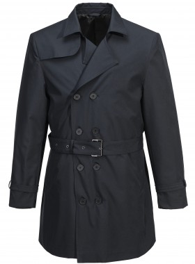 Men's Casual Suit Custom black Jacket & Coat with Button Decoration Solid Pattern for Spring Season