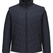 New Design High Quality Customizable Logo Stand Collar Solid Color Men's Sportswear Men's Jacket