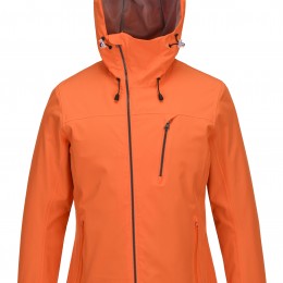 Men's Waterproof Hooded Jacket for Outdoor Activities Camping Fishing Riding