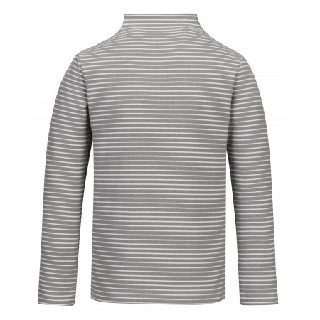 High Quality Striped Long Sleeve Shirt for Spring & Autumn