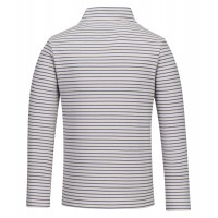 Children's Shirt Autumn New Boys' Long-sleeved T-shirt Girls' Shirt Striped Clothes