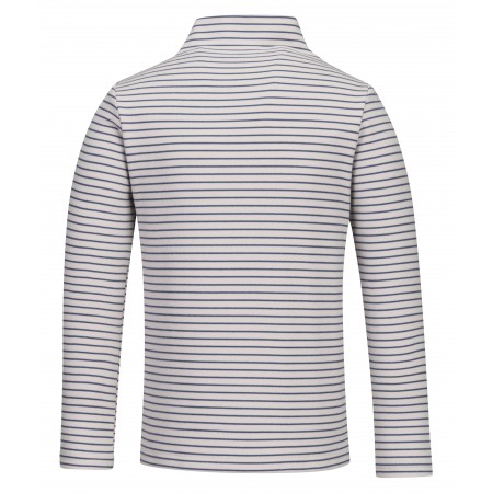 Children's Shirt Autumn New Boys' Long-sleeved T-shirt Girls' Shirt Striped Clothes